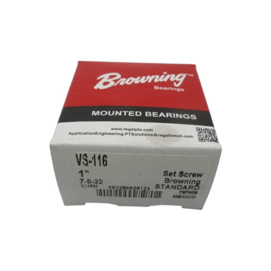 BROWNING VS-116 767608 1" NSMP