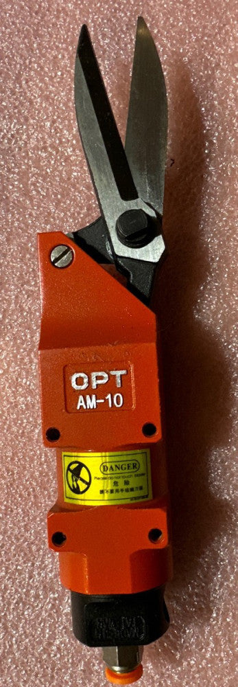 1Pcs New For OPT Automatic Robotic Misalignment Pneumatic Scissors AM10-100S