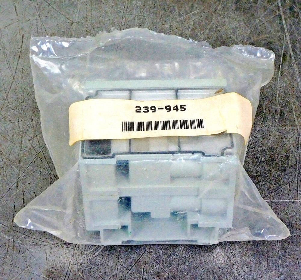 Numatics 239-945 End Plate Kit 1/4 in. NPT Connections