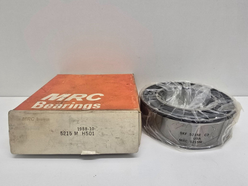 NEW OLD STOCK! MRC BALL BEARING 5215-M-H501