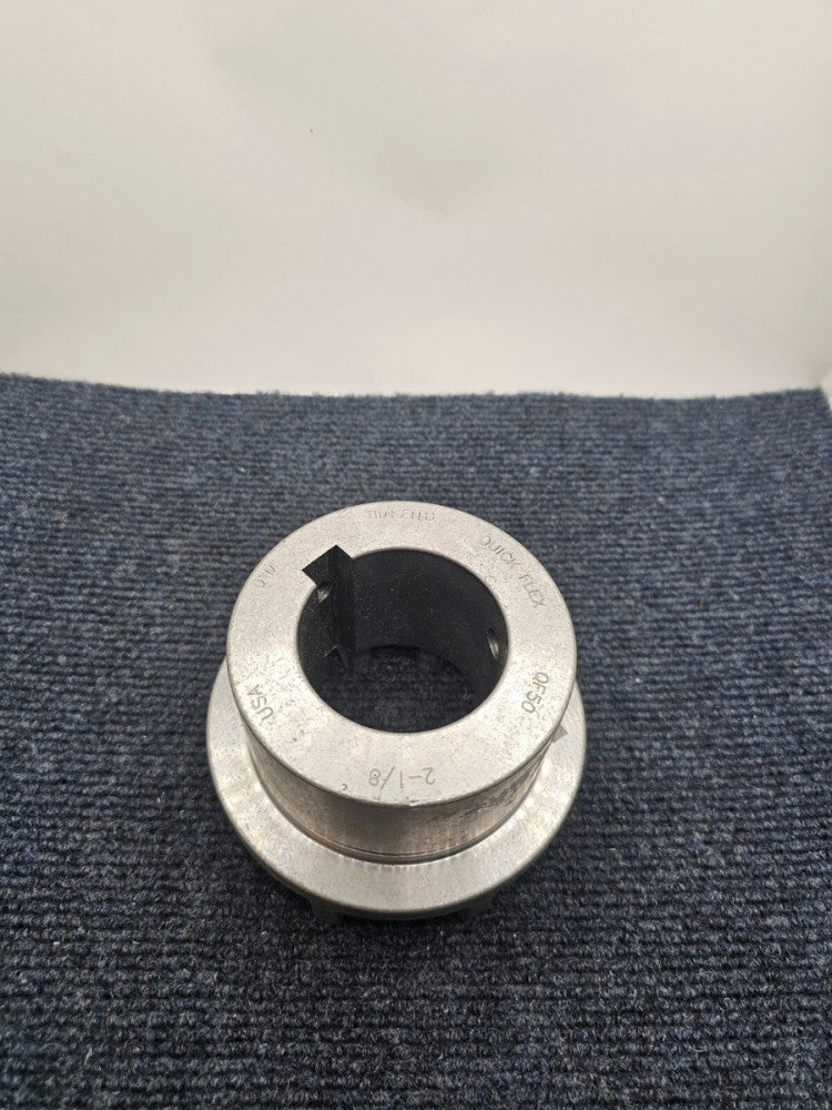 Timken QF50x2-1/8, Quick Flex Coupling HUB 2-1/8" ID