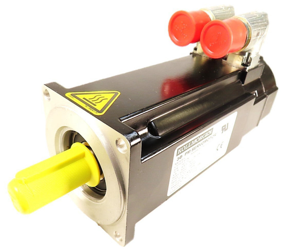 Kollmorgen AKM43L-ACC2R-00 AKM43LACC2R00 3Ø PM Servo Motor 6000RPM NEW NO BOX
