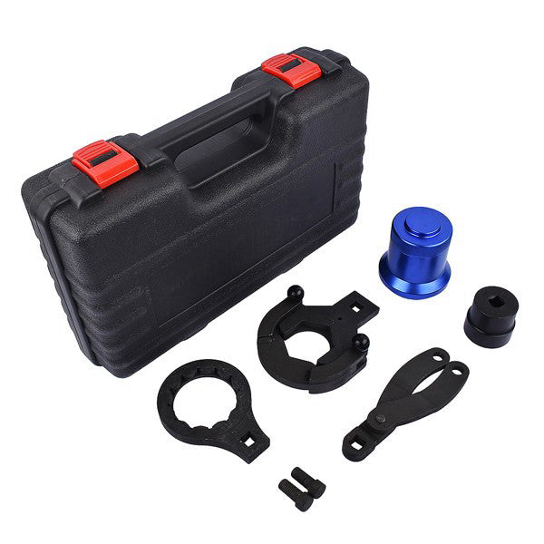 Rear Drive Axle Differential Installer Remover Tool Kit for BMW E70 E90 E91 E92