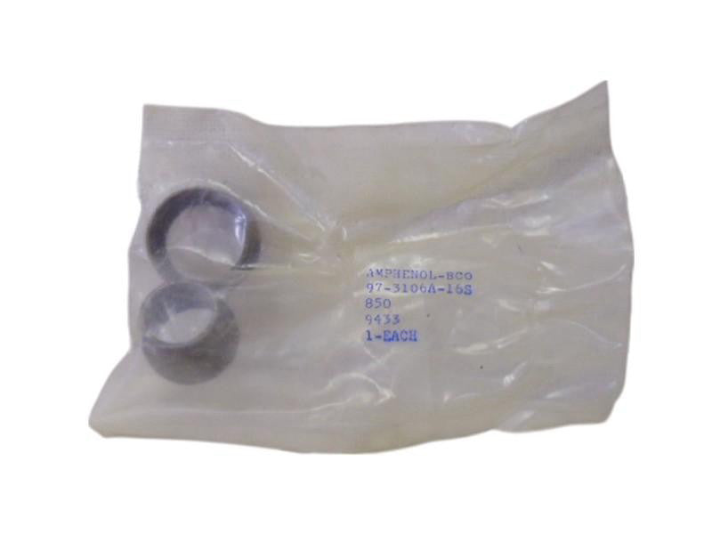 AMPHENOL 97-3106A-16S CONNECTOR SHELLNSMP