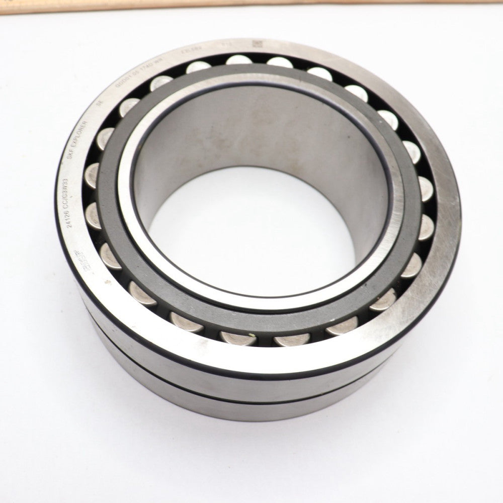 SKF Radial Spherical Roller Bearing 130 mm ID. x 210 mm OD 80 mm W