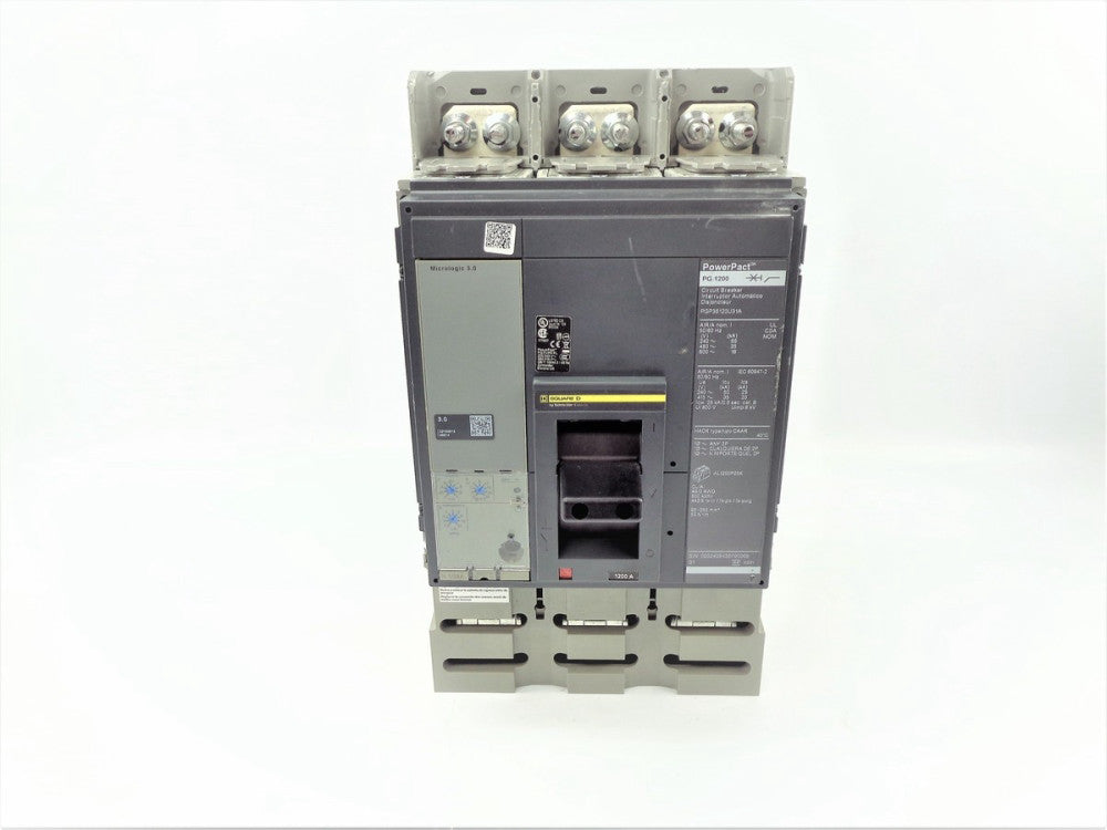 SQUARE D PGP36120U31A 600V 1200A NSNP
