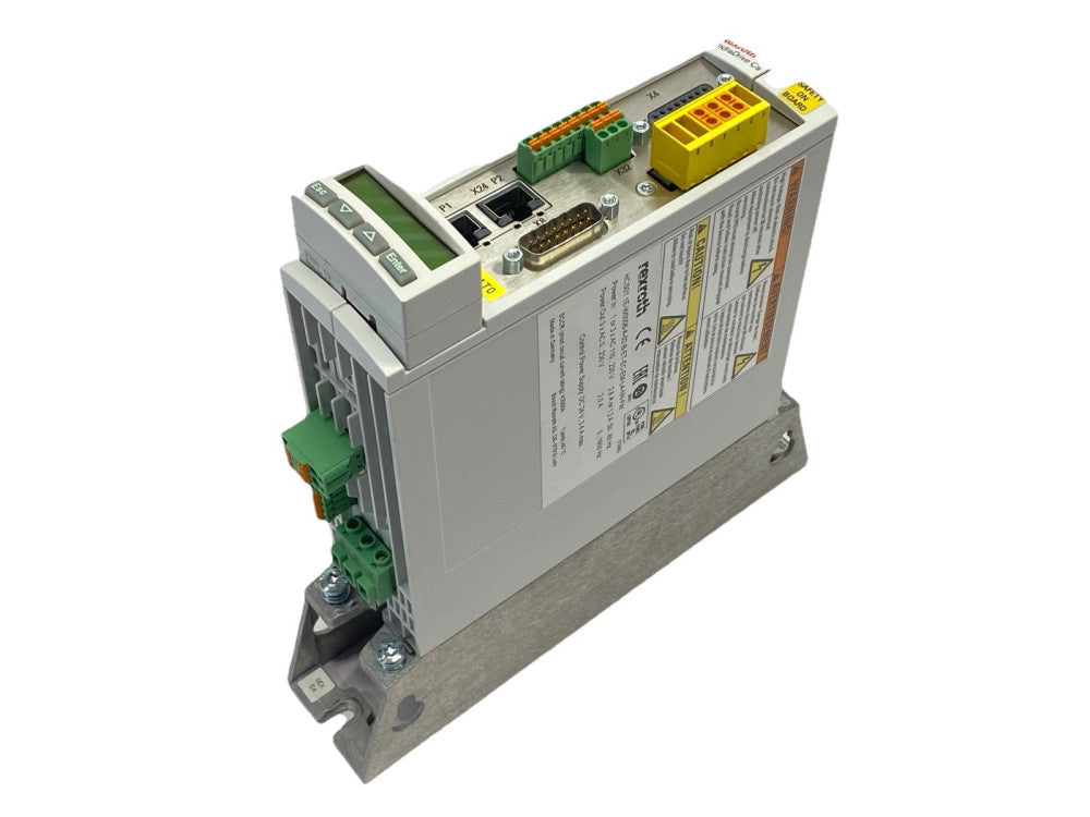 Bosch Rexroth R911337827 Comp. Converter HCS01.1E-W0006-A-02-B-ET-EC-EM-L4-NN-FW