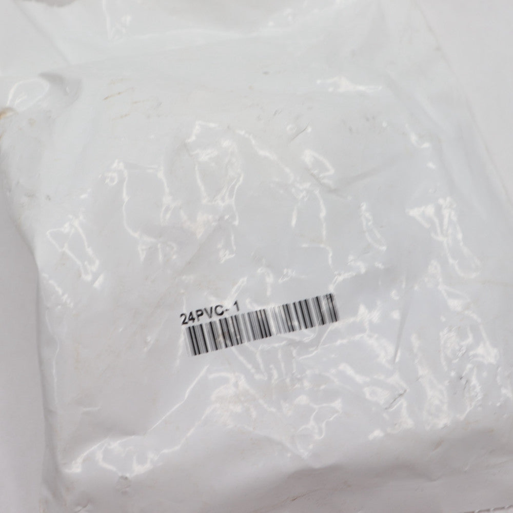 Hexagonal Tube Hanger With PVC Sleeve Stainless Steel 24PVC- 1