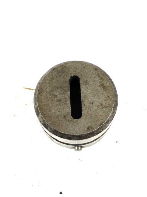 WILSON TOOL DIE STN OBLONG .243" X .042"