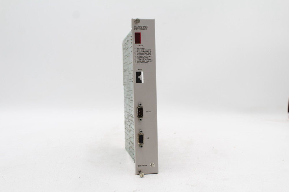 Siemens 505-6851A Remote Base Controller Board