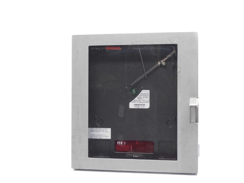 ANDERSON INSTRUMENT AD11002110016 0-400 NSNP