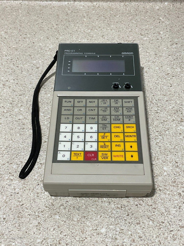 Omron CVM1-PRO01-E NEW