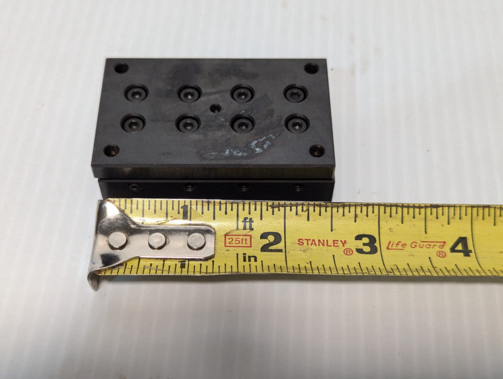 THK VRU-2065 Model Cross-Roller Table, Finite Linear Guide Unit