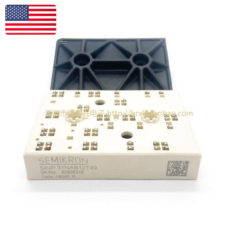 One Brand New Semikron SKIIP32NAB12T49 IGBT Module - US Stock
