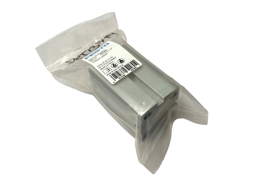 Festo ADN-S-25-40-A-P-A Pneumatic Compact Cylinder 25mm Bore 40mm Stroke 8092095