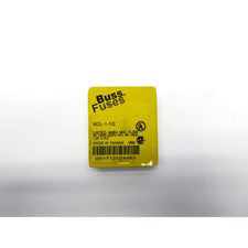 BUSSMANN MDL-1-1/2 250VAC 1-1/2A (PKG OF 5) NSFS