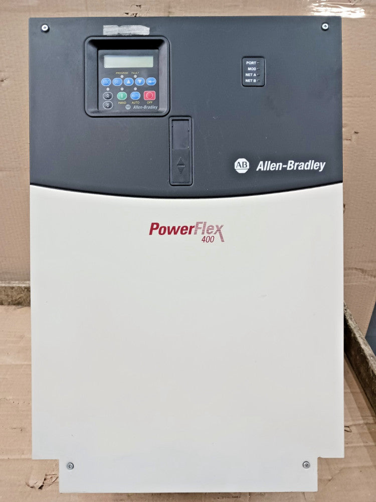 Allen Bradley PowerFlex 45kW / 60 HP Variable Frequency Drive 22C-D088A103