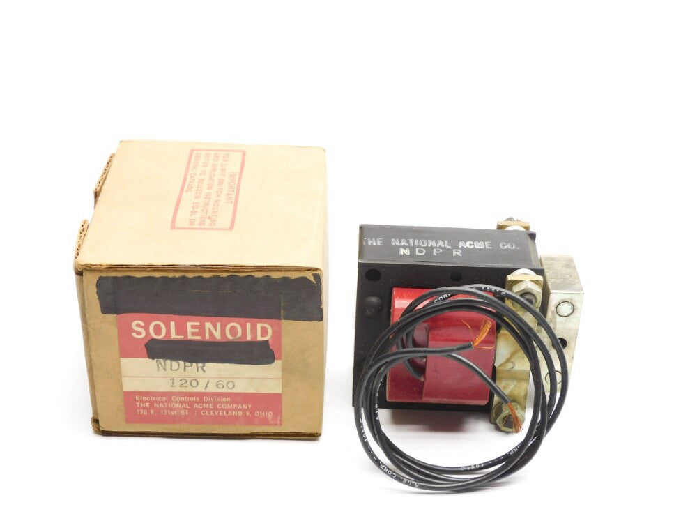 NAMCO CONTROLS NDPR 120V NSMP