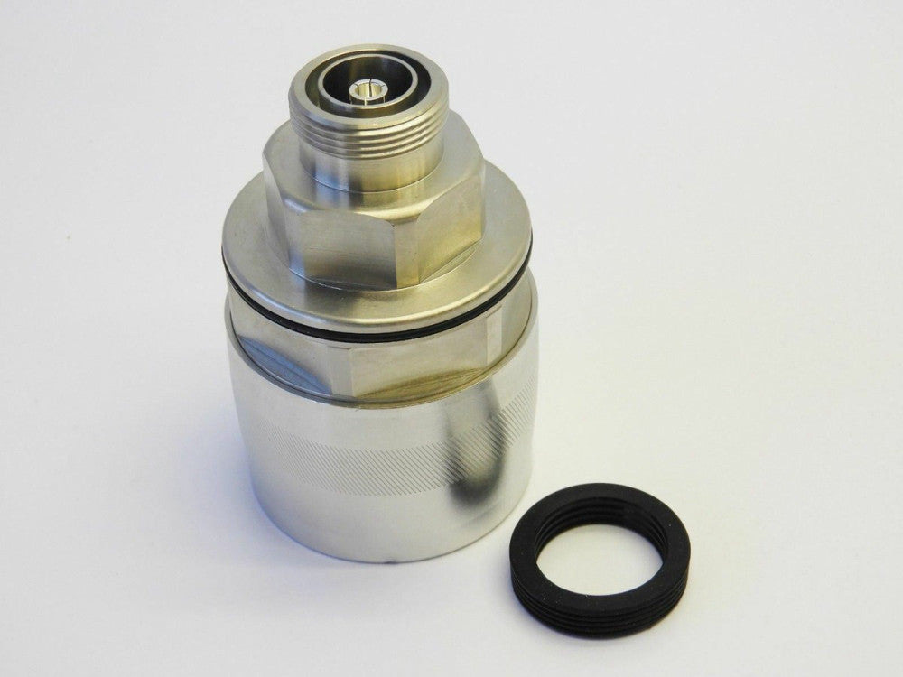 JMA UXP-DF-158 UXP Connector, 50 Ohm, Din Female, 1-5/8 cable