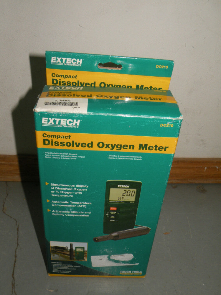 FLIR Extech Compact Dissolved Oxygen Meter DO210