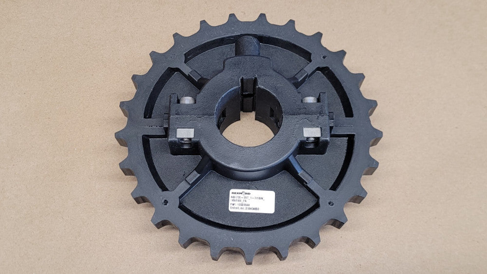 Rexnord NS5700-25T_1-7/16IN_1KW1SS_PA Split Sprocket 10028544 1-7/16" Bore