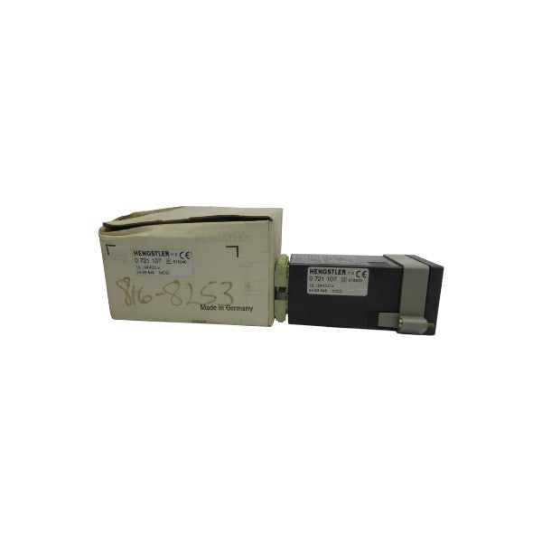 HENGSTLER 0721107 12-24VDC NSMP
