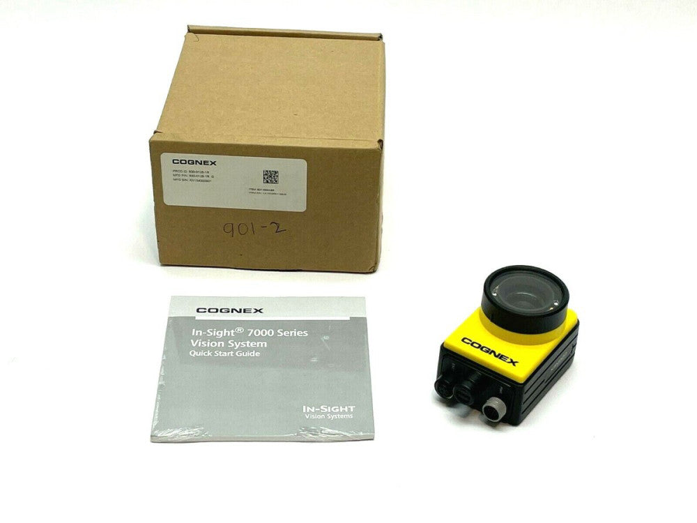 Cognex IS7200-11 In-Sight 7000 Series Industrial Camera