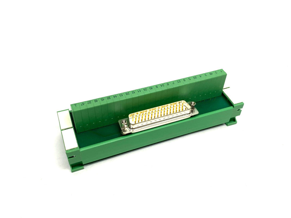 Phoenix Contact UM 45-D50SUB/S/ZFKDS VARIOFACE Termination Board 2293652