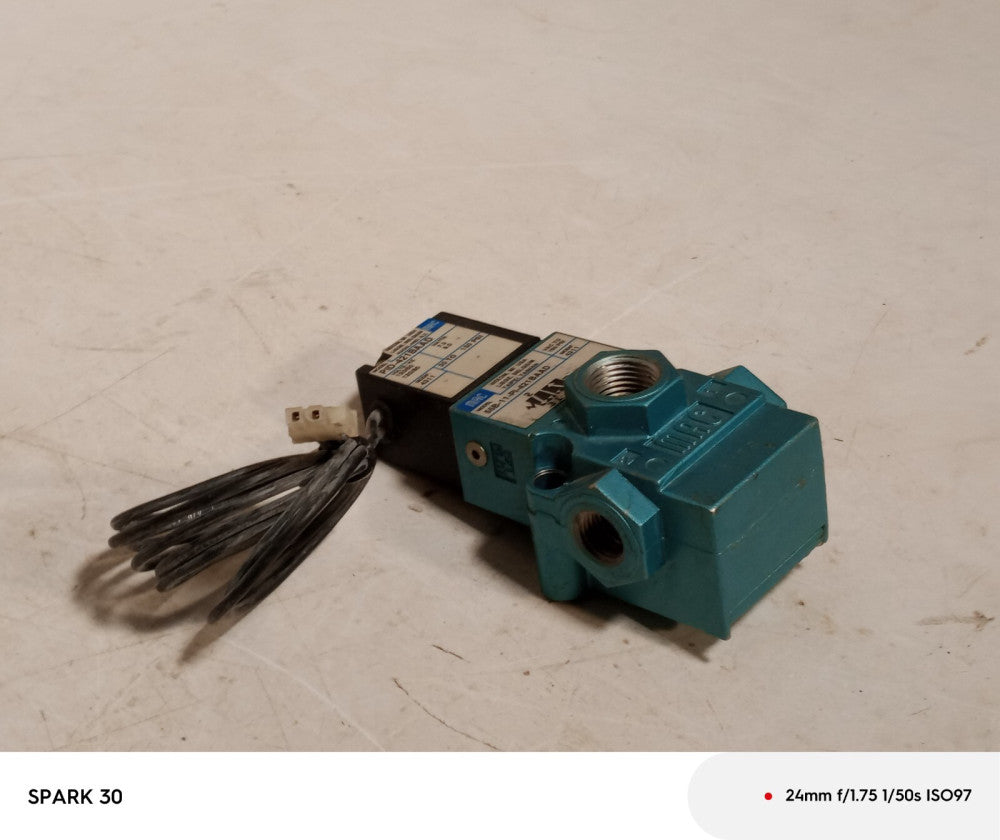 55B-11-PI-421BAAD + PID-421BAAD Solenoid Valve Electronic Control for MAC