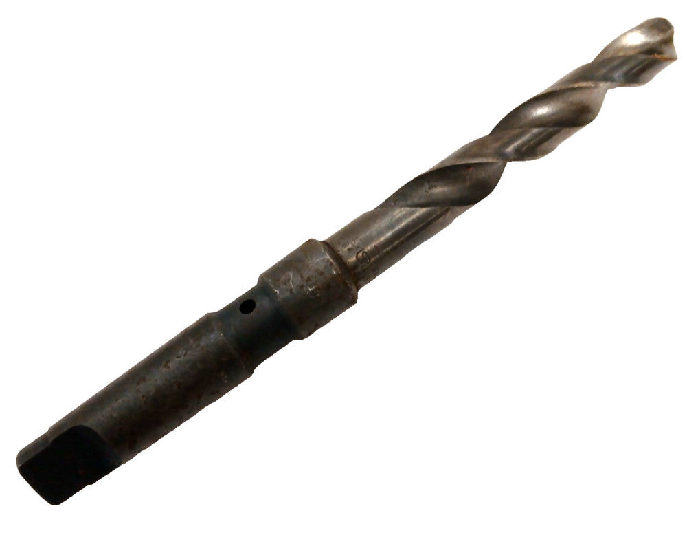 LSI 47/64" HS COOLANT THRU DRILL BIT 4-33/64" LOC 9-1/16" OAL MT3