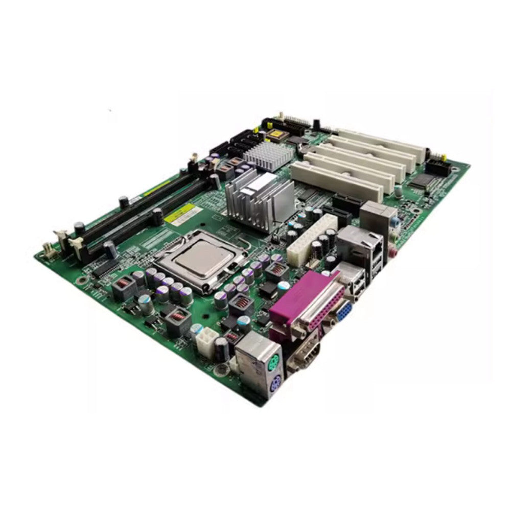 Used & Tested IP-M915A Industrial Motherboard