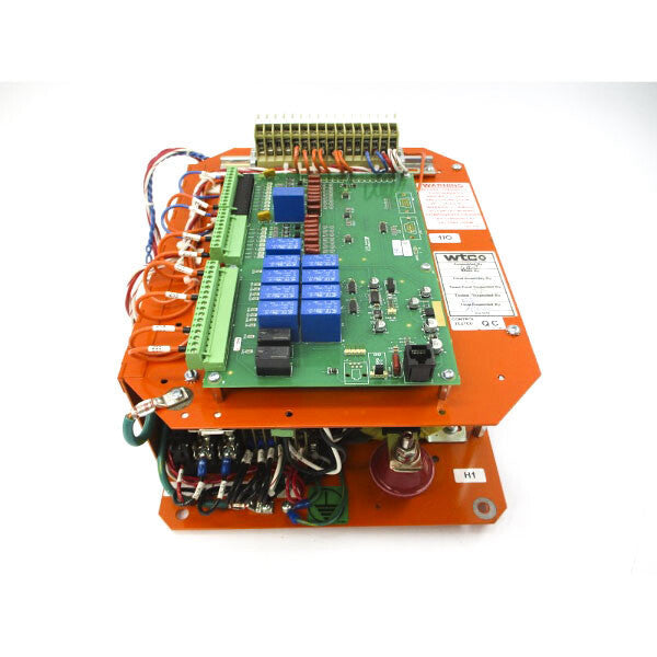 WTC CHS-4001 830-0678V1 480VAC NSNP