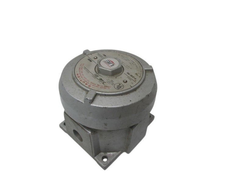 UNITED ELECTRIC J110D-270 PRESSURE SWITCH UNMP