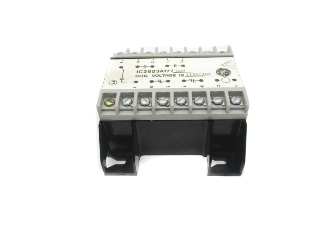 GENERAL ELECTRIC IC3603A177BB9 115V (AS PICTURED) NSNP