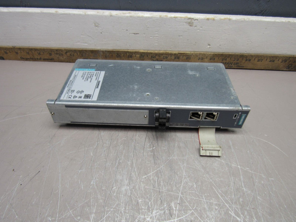SIEMENS 6BK1943-1CA00-0AA0 SIPLUS HCS CIM4310 EtherNet/IP NICE USED TAKEOUT !!