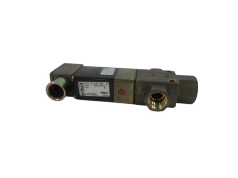 BURKERT 453586L SOLENOID VALVE NSNP