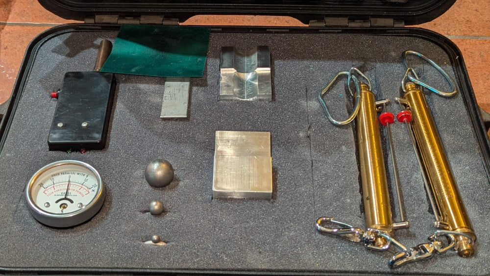Industrial Magnetics Magnet Pull Test Kit