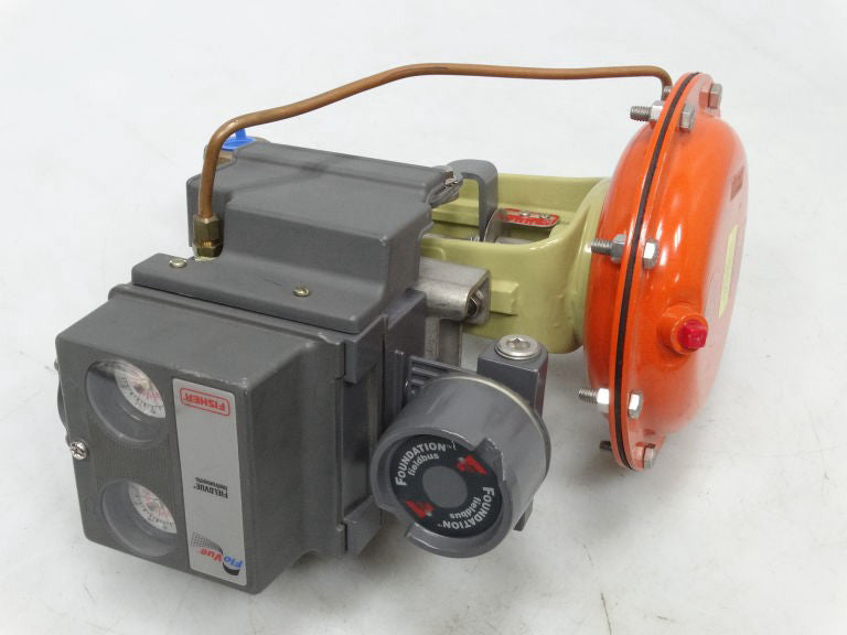 EMERSON 32-24-588 Valve - Used
