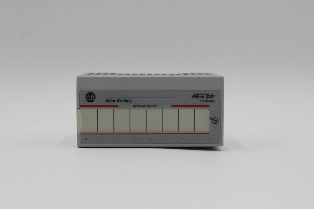 Allen-Bradley 1794-IA8 Flex I/O Input Module
