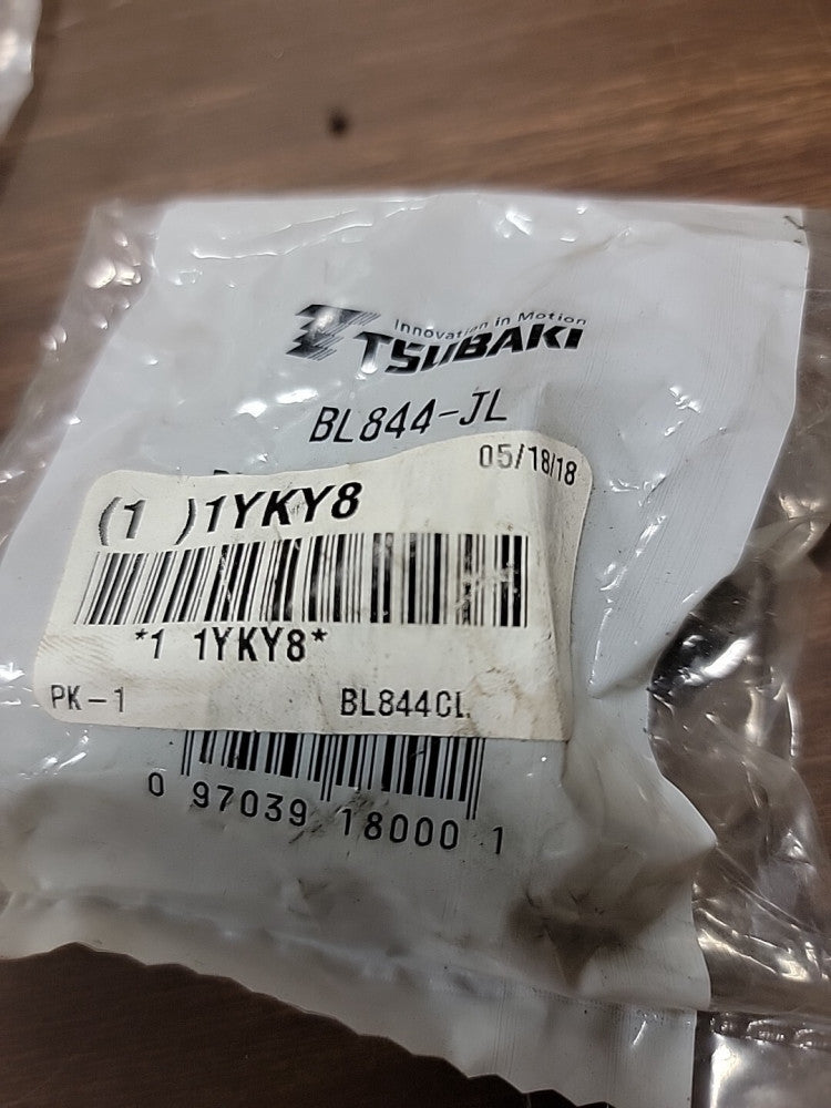 TSUBAKI BL844JL Leaf Chain Clevis Connector, BL844-JL