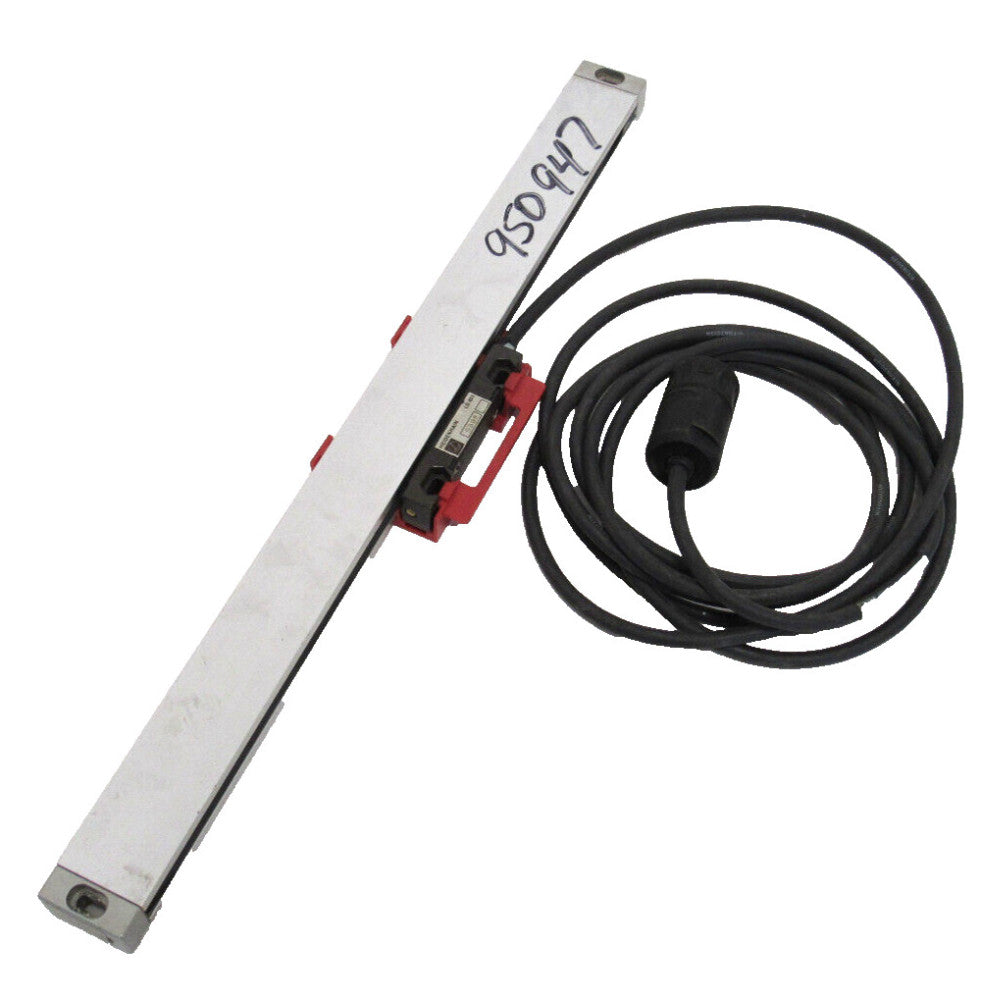 USED HEIDENHAIN LS403 LINEAR ENCODER 320MM