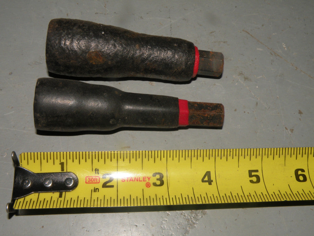 (1) CEMENTEX  1000V Insulated Socket 1/2" Socket 1/2" Hex Drive