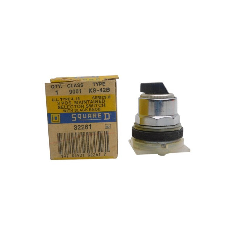 SQUARE D 9001KS42B SER. H NSMP