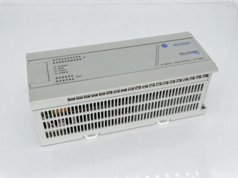 ALLEN BRADLEY 1761-L32BWA SERIES E PLC PROCESSOR