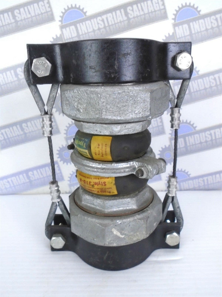 PROCO PRODUCTS - 2" 315-A Protect-O-Flex Union Connector, Type NN (NEW)