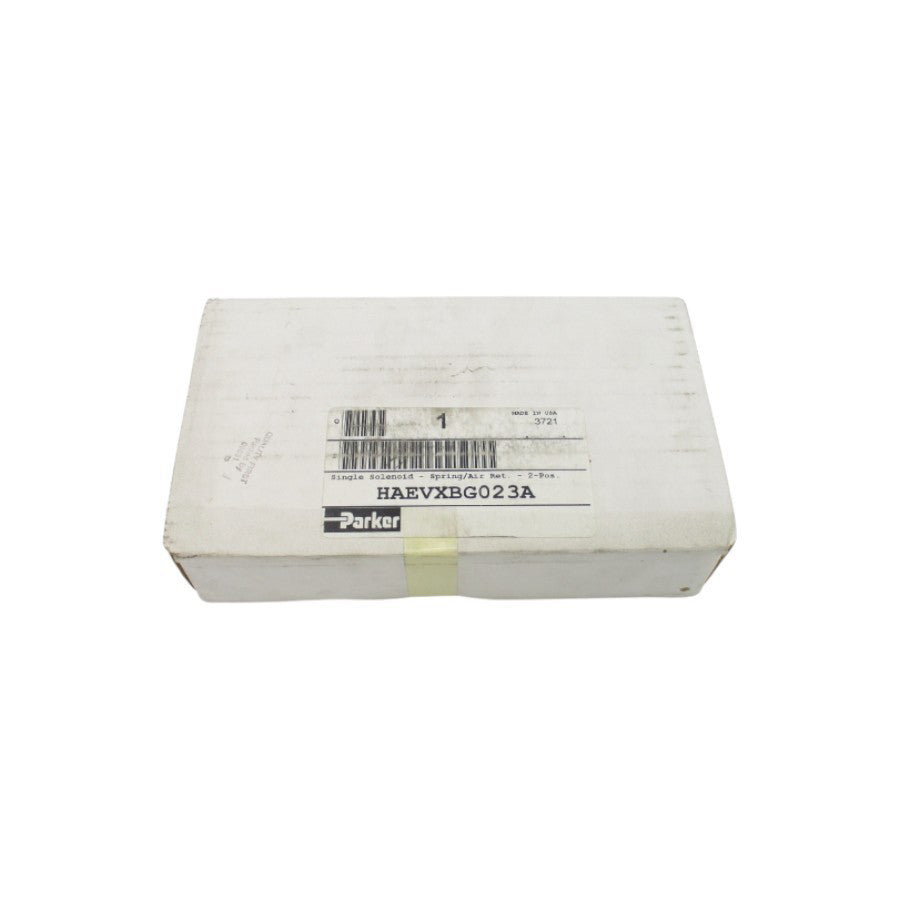 PARKER HAEVXBG023A NSFS