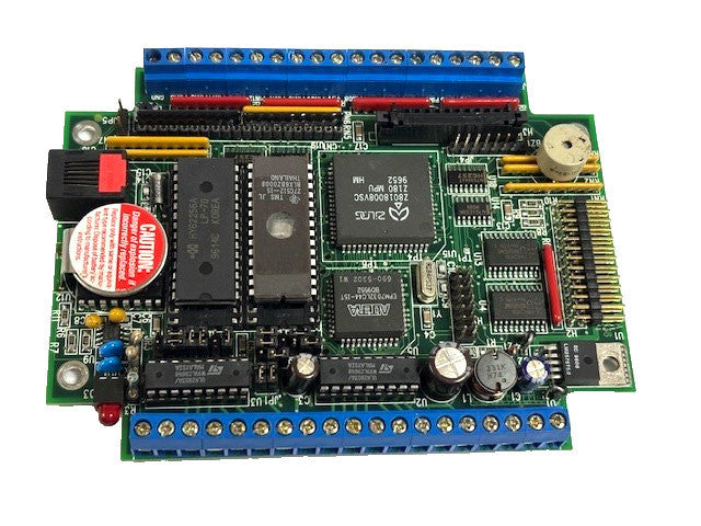Z-WORLD Z8018008VSC Z180 PC BOARD