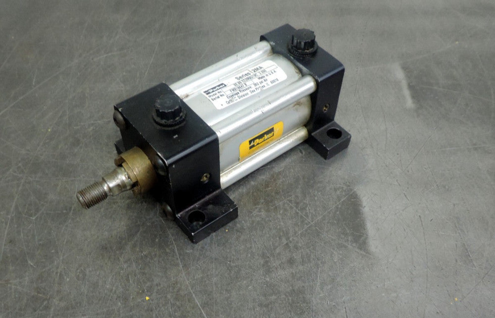 Parker 02.000 CC2MAU18C 2.000 Air Cylinder 250 PSI Parker Series 2 MA