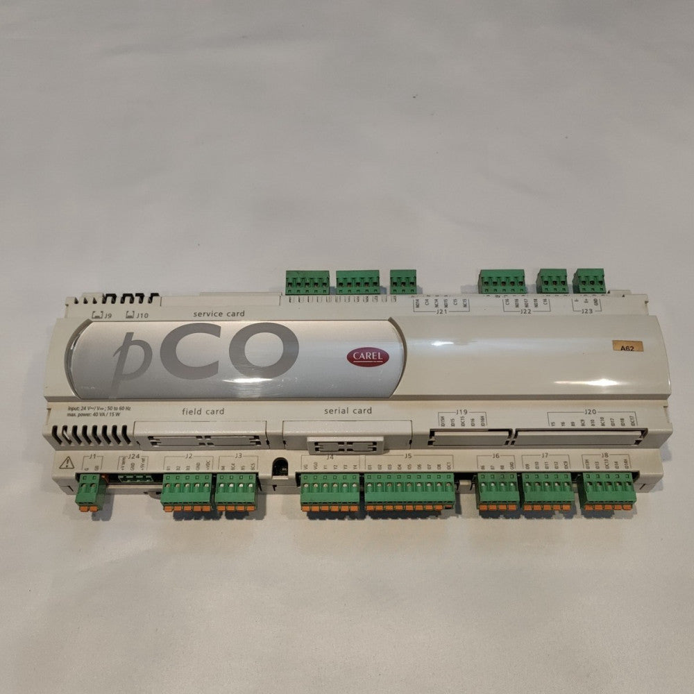 CAREL PCO3000AM0 CONTROLLER PCO 24 VAC/DC