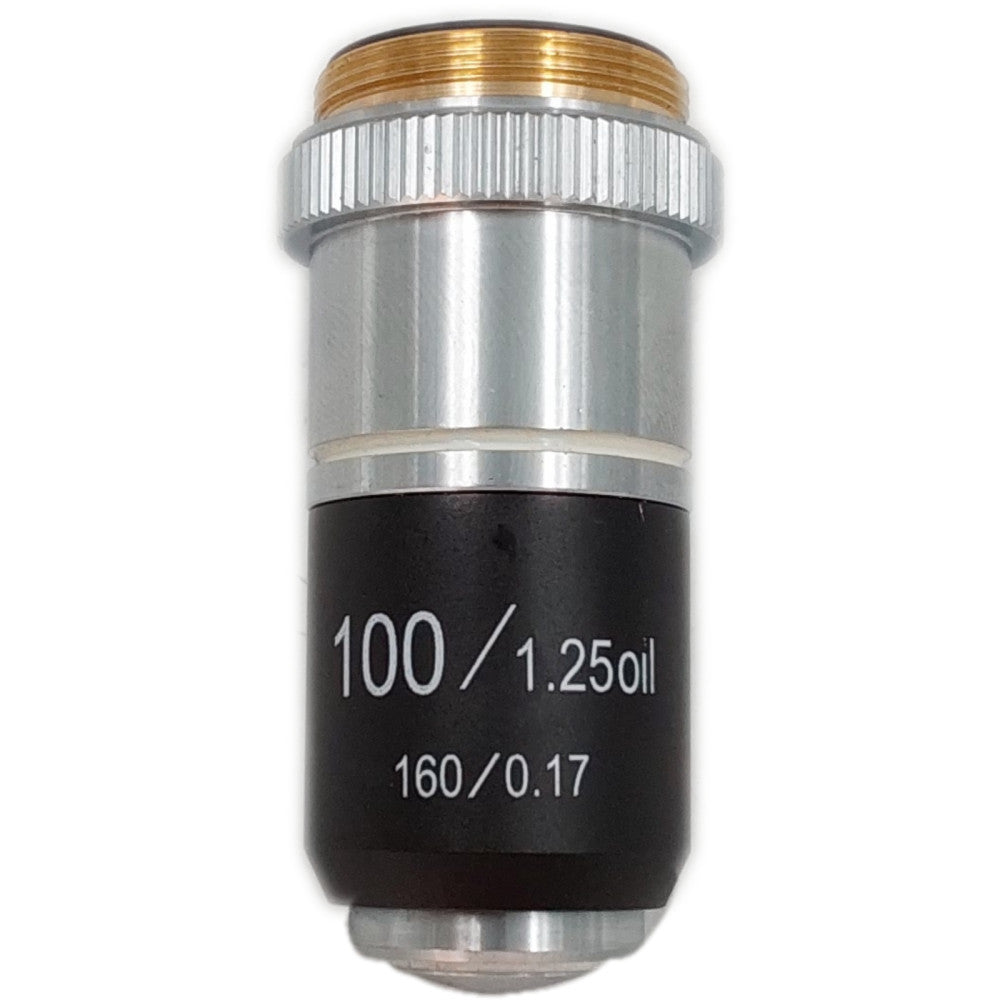 VWR 100/1.25 oil objective